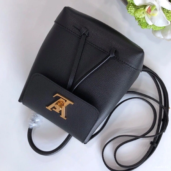 BACKPACK LOCKME Louis Vuitton MINI 0713